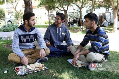 نهمین پویش ملی تغذیه سالم در دانشگاه علوم پزشکی زاهدان آغاز شد