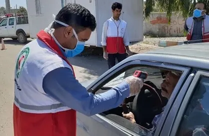 همتی: ۹۷۰ هزار خودرو از ۱۳ استان کشور خارج شده&zwnj;اند / ۳ میلیون نفر جابجا شدند