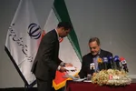  سید محمد بطحایی وزیر آموزش و پرورش