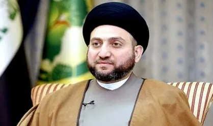 پیام تبریک سید عمار حکیم به قالیباف