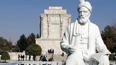 سالروز پایان سرایش شاهنامه فردوسی