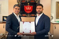 حمید کرمی مدیر اجرایی تیم بزرگسالان پرسپولیس شد