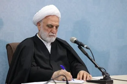 رئیس قوه قضاییه درگذشت برادر آیت&zwnj;الله نوری&zwnj;همدانی را تسلیت گفت