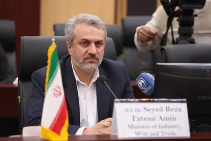 فاطمی امین: ظرفیت بازرسی وزارت صمت ۱۰ برابر شد/ ادامه ارز ۴۲۰۰ منجر به کمبود کالا در کشور می&zwnj;شد