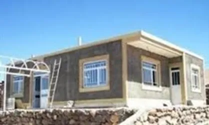 ساخت ۳۰ هزار واحد مسکونی ویژه نیازمندان آغاز شد