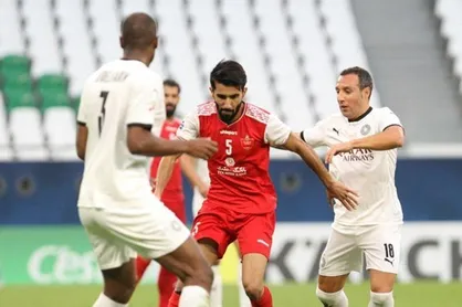 رسانه قطری: VAR آمد، ولی السد مقابل پرسپولیس قربانی شد!