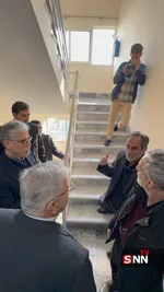 گازگرفتگی دانشجویان