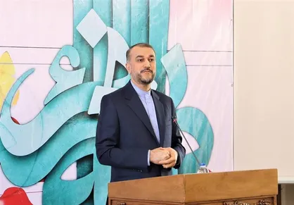 تاکید امیرعبداللهیان بر حمایت از بانوان در جایگاه&zwnj;های مدیریتی