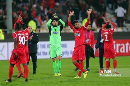 موافقت AFC یا یک دقیقه سکوت قبل از دیدار پرسپولیس- السد