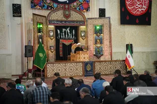 اربعین حسینی 1403 در شیراز