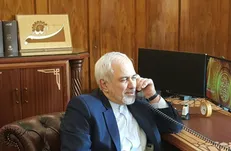 گفتگوی تلفنی ظریف با همتایان ارمنستانی و آذربایجانی
