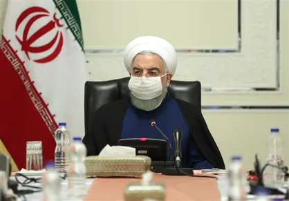 تاکید روحانی بر تسریع واکسیناسیون و گرفتن مجوز واکسن داخلی برای بازار مصرف