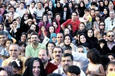 جمعیت ایران از مرز ۸۵ میلیون نفر گذشت