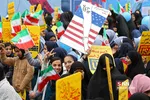 راهپیمایی سیزده آبان