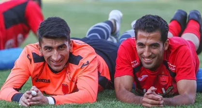 آخرین وضعیت امیری و بیرانوند در پرسپولیس