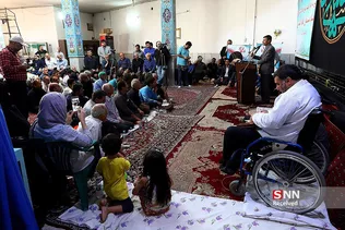 اهدا 500 فقره املاک علوی بنیاد مستضعفان انقلاب اسلامی
