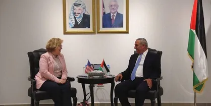 حضور یک هیأت فلسطینی در مذاکرات مقام آمریکایی با سعودی&zwnj;ها