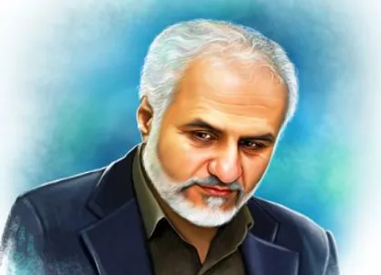 طرح/ استاد حسن عباسی