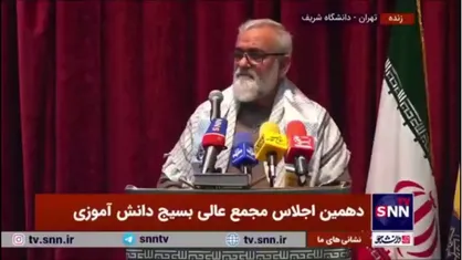 سردار نقدی: تجربه طوفان الاقصی نشان می&zwnj;دهد که نباید در مقابل صهیونیست&zwnj;ها در موقعیت دفاعی قرار گرفت؛ باید کار آنها را تمام کرد