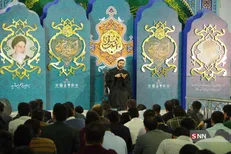 زوجین باید بتوانند دنیا را از چشمان همسر خود ببینند/ نشاط زندگی در تلاطم‌ها شکل می‌گیرد