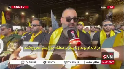 اگر سیدحسن را ببینم در مقابل او تعظیم می&zwnj;کنم