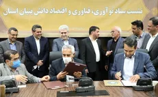 مرکز نوآوری انقلاب صنعتی نسل چهارم و فناوری‌های مالی نوظهور در دانشگاه یزد تاسیس می‌شود
