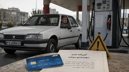 سهمیه سوخت مالکان خودروهای فرسوده قطع نمی&zwnj;شود