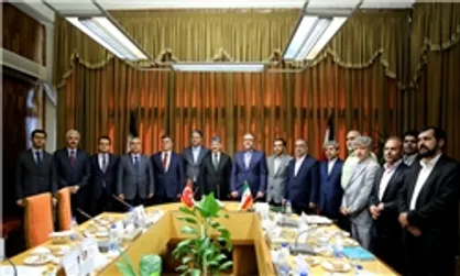 صورت جلسه نشست کارگروه مشترک ایران و ترکیه امضا شد