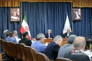 امضای تفاهم نامه جهت تامین مالی مناطق سیل زده