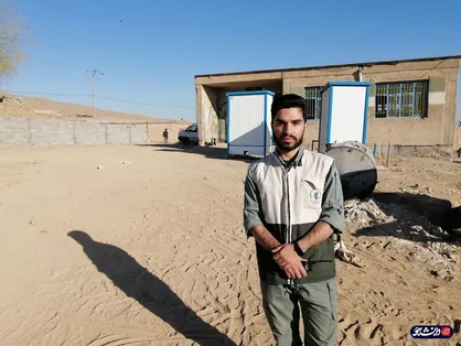جهادگران دانشگاه امام رضا(ع) اردوی جهادی در روستای جرخشک مشهد برگزار می&zwnj;کنند