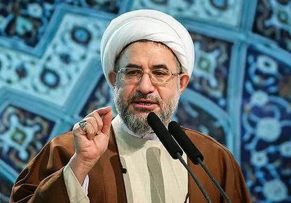 فیلم/ آیت الله اراکی: نباید بگذاریم در قم مسجد ضرار درست شود