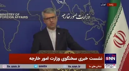 بقایی: ۱۳ آبان به نمادی از استقلال خواهی و آزادی طلبی تبدیل شده است