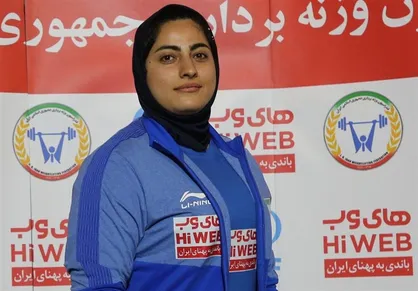 اعزام پریسا جهانفکریان به المپیک قطعی شد