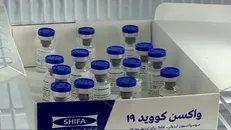 مرحله اول تست انسانی واکسن ایرانی کرونا از نیمه گذشت