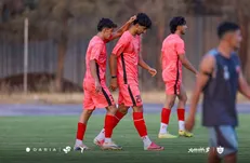 برتری پرسپولیس در دیدار تدارکاتی برابر تیم امید