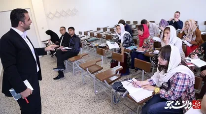 فیلم/ اشتیاق مرد آرژانتینی به زبان فارسی از پرسش&zwnj;هایش درباره حجاب و چادر شروع شد