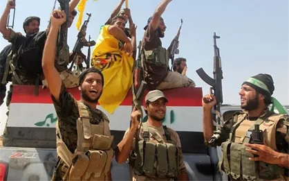 آمادگی حشدالشعبی برای مشارکت در آزادسازی الحویجه