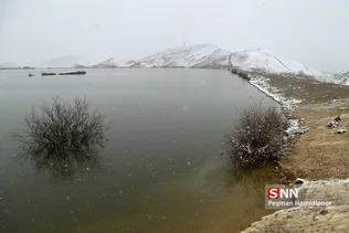 طبیعت برفی عبدل آباد