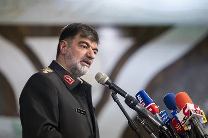 سردار رادان: پلیس با مردم کامل می&zwnj;شود