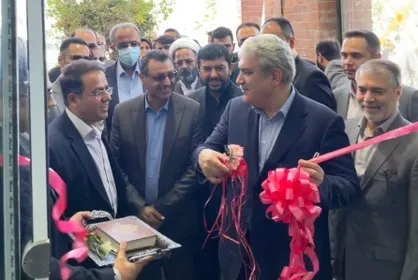 رونمایی از ۱۰ محصول فناورانه با حضور معاون رئیس جمهور در زاهدان