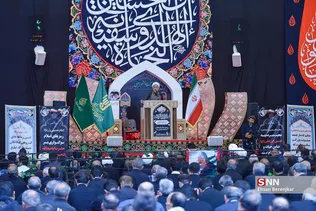 عاشورای حسینی در شیراز