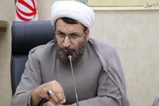 پیاده روی و مهمانی ۱۳ کیلومتری عید غدیر در اردبیل