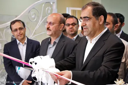 بیمارستانی که بارها افتتاح شده اما هنوز تعطیل است!/ بار سوم با حضور وزیر بهداشت افتتاح شد