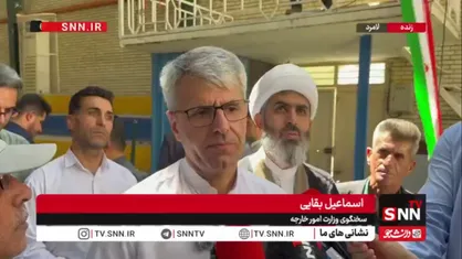 بقایی: موشک از خاک یک کشور حاشیه جنوبی خلیج فارس به لامرد شلیک شده/ ایرانیان برای همیشه این مساله را مطالبه خواهند کرد