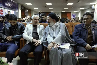 همایش بررسی نقش دانشجو در حل مسائل کشور 