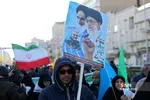 راهپیمایی 22 بهمن در تهران (2)