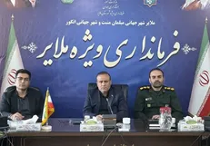 ثبت‌نام یک‌هزار نفر برای اعزام به مراسم تشییع رهبر شهید در ملایر