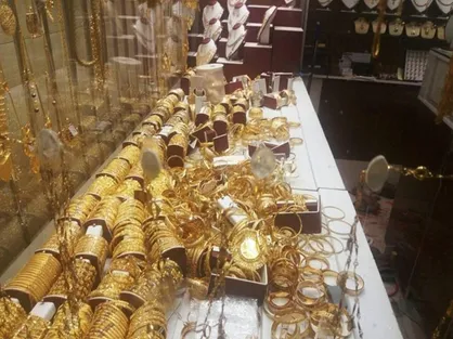 سارقان مسلح طلا فروشی در کرج دستگیر شدند