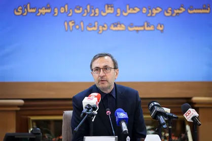 تحول در بخش حمل و نقل نیازمند سرمایه&zwnj;گذاری بخش خصوصی است/ حضور ۹۰ شرکت استارتاپی در نمایشگاه امسال
