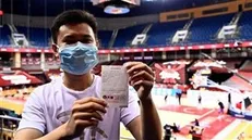 بازگشت تماشاگران به سوپرلیگ بسکتبال چین